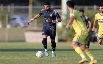 دسته اول فوتبال| صدرنشینی موقت چادرملو اردکان/ شکست خانگی نفت و گاز گچساران