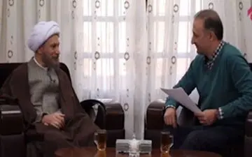 سوال مجری برنامه «مدیر مسئول» از امام جمعه شیراز درباره شباهتش به سعدی