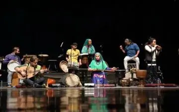 لباس منتخب جشنواره موسیقی فجر چگونه انتخاب شد؟
