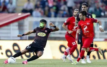 گزارش دیدار دو تیم تراکتور و پرسپولیس به سازمان لیگ ارسال شد