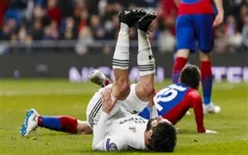 رکوردشکنی منفی رئال سولاری در لیگ قهرمانان