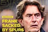 سرمربی تاتنهام اخراج شد/ دزربی در یک قدمی اسپرزها