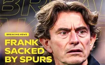 سرمربی تاتنهام اخراج شد/ دزربی در یک قدمی اسپرزها