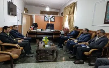 سرپرست مدیریت جهاد کشاورزی سنقر و کلیایی معرفی شد