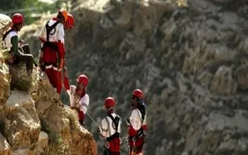 جسد یک جوان در ارتفاعات پشت کوه جهرم پیدا شد