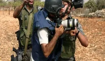 «خیز اسراییل برای ممنوعیت تصویربرداری در اراضی اشغالی» به روایت شبکه پرس تی وی