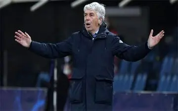 سرمربی آتالانتا: داور با تصمیم خود بازی را نابود کرد