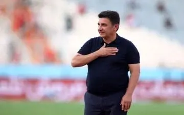 قلعه نویی سرمربی گل گهر شد+ عکس