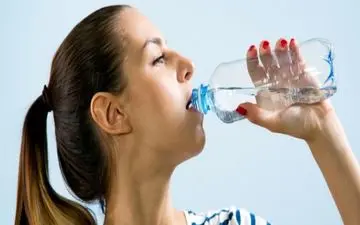 میزان مصرف آب در شبانه روز چقدر باید باشد؟
