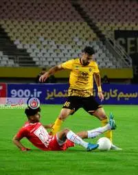 گزارش تصویری دیدار سپاهان و ستارگان شهید اورکی در جام حذفی