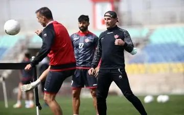 
اصالت در جان پرسپولیس است!