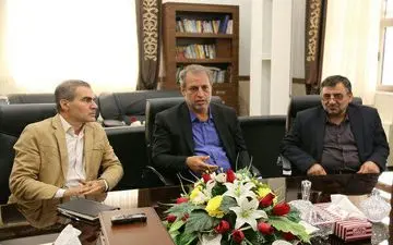 نشست مشترک رؤسای سازمان مدیریت و برنامه ریزی استان و دانشگاه صنعتی کرمانشاه