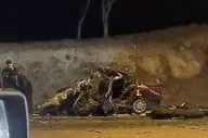 تصادف وحشتناک در جاده نیر - سراب/ 6 کشته و مصدوم در اثر این حادثه رانندگی