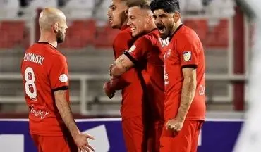 جدول لیگ برتر | هفته بیست و سوم لیگ برتر؛ تراکتور در صدر، استقلال در رده نهم!