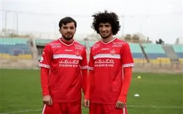 طلسم بازیکنان تاجیکستانی پرسپولیس شکست 