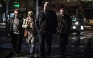  حمیدفرخ نژاد و طناز طباطبایی بازیگران کمدی "بی حساب"