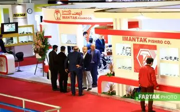 اختصاصی/ چهاردهمین نمایشگاه بین المللی قطعات خودرو ، لوازم خودرو و مجموعه خودرو تهران به روایت تصویر