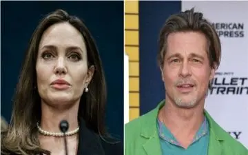 
افشاگری جنجالی آنجلینا جولی علیه برد پیت