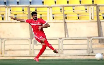 ویدیو/ گل پنجم پرسپولیس به نساجی دانیال اسماعیلی‌فر