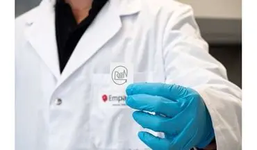 ابداع برچسب هوشمند تجزیه‌پذیر با قابلیت ثبت دائمی تخلفات دمایی