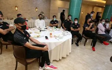 دریافتی پرسپولیسی ها به ٧۵ درصد رسید