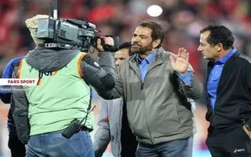 برخورد کمیته انضباطی با فیروز کریمی