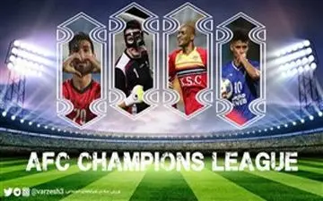 رونمایی از تیم منتخب ایرانی‌های هفته پنجم لیگ قهرمانان