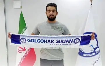 مسیح زاهدی به تیم فوتبال گل‌گهر پیوست
