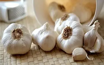 عجایب خوردن سیر پخته ! 