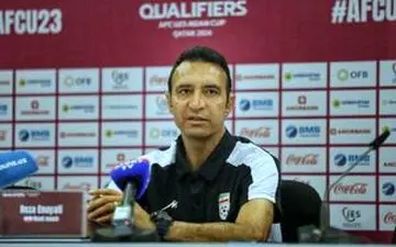 عنایتی: به هانگژو آمدیم تا از فوتبال ایران دفاع کنیم 