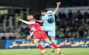 گزارش تصویری بازی پرسپولیس و گل‌گهر؛ دورسون ناجی قرمزها شد
