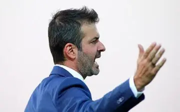 وقتی اسطوره پرسپولیسی ، استراماچونی را سرحال می کند