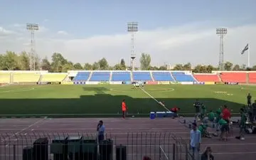 این استادیوم میزبان پرسپولیس خواهد بود