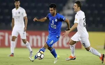 ستاره استقلال بالاتر از ژاوی قرار گرفت +عکس