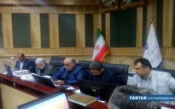 اختصاصی / کارگروه اشتغال و سرمایه گذاری استان کرمانشاه به روایت تصویر