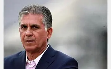 تحریم ها دامن کی روش را هم گرفت/ حساب مالی سرمربی در سوئیس مسدود شد