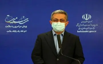  بیشترین نگرانی ما اوج گیری کرونا در تعطیلات پیش روست