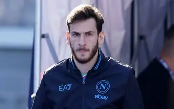 آینده مبهم ستاره گرجستانی ناپولی؛ خویچا در آستانه جدایی؟