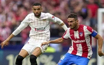 توقف رئال مادرید، بارسلونا و اتلتیکومادرید/ سویا سهمیه لیگ قهرمانان گرفت 