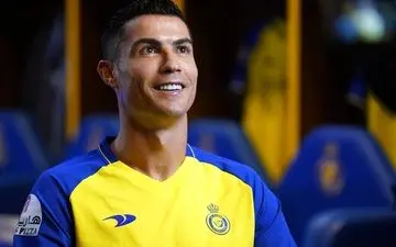 دردسر رستوران رفتن رونالدو و همسرش در عربستان + عکس