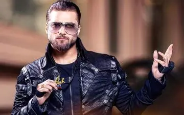 امیر مقاره بازیکن گلف شد!|استایل جدید امیر مقاره همه را مبهوت کرد