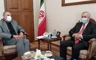 گسترش روابط محور دیدار مقامات تاجیک و ایرانی در «تهران»
