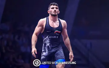 کشتی آزاد قهرمانی جهان؛ نخودی برنز گرفت