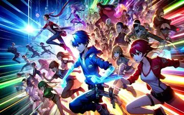 محبوب ترین و جذاب ترین انیمه های 2024 کدامند؟