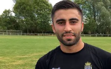  توصیه فرهنگ لغت فرانسوی به رضایی + عکس