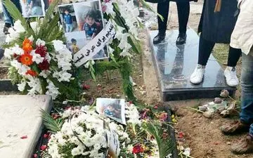 اهورا قربانی شکنجه هولناک ناپدری +عکس