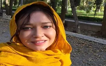 تشکر بازیگر معروف ترکیه از مردم اصفهان + تصاویر