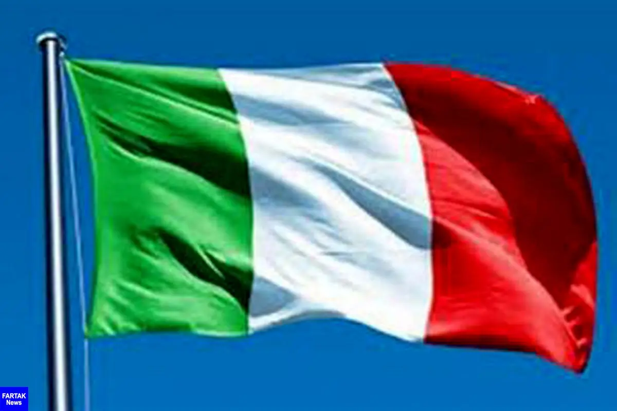 ایتالیا برای سیل زدگان ایران کمک‌های بشر دوستانه ارسال کرد