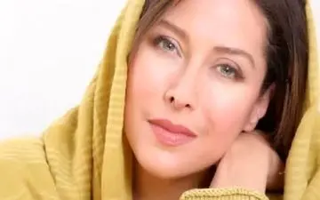 پوشش زیبا و چشم نواز مهتاب کرامتی در خارج از کشور