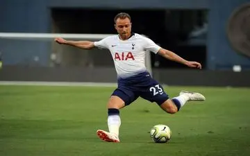 هافبک تاتنهام هدف نقل و انتقالاتی رئال در زمستان